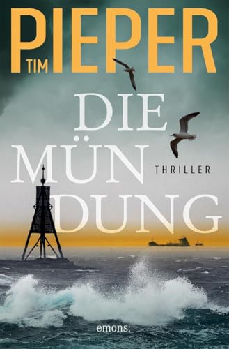 Die Mündung: Thriller