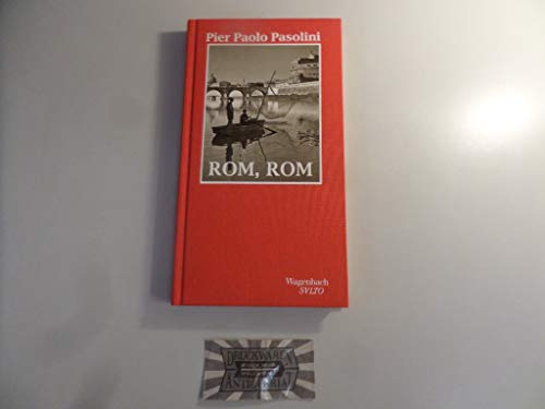 Rom, Rom (Salto) von VERLAG KLAUS WAGENBACH