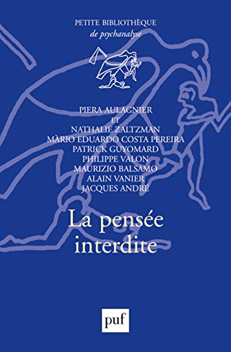 La pensée interdite von TASCHEN