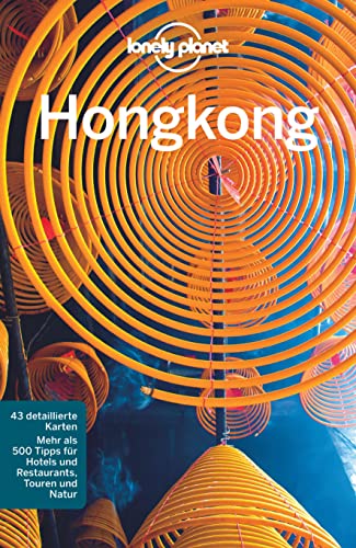 LONELY PLANET Reiseführer Hongkong von LONELY PLANET DEUTSCHLAND