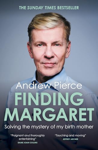 Finding Margaret: Solving the mystery of my birth mother von Biteback Publishing
