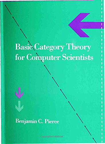 Basic Category Theory for Computer Scientists (Foundations of Computing)
