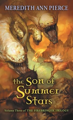 The Son of Summer Stars (Firebringer Trilogy, Band 3) von Penguin