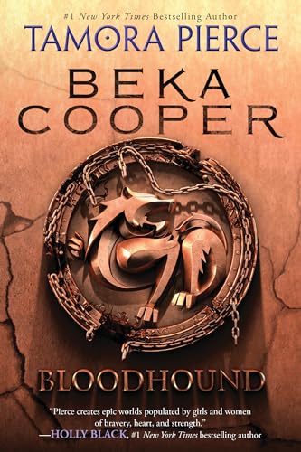 Bloodhound: The Legend of Beka Cooper #2 Bloodhound: The Legend of Beka Cooper #2