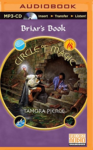 Briar's Book (Circle of Magic)