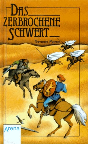 Das zerbrochene Schwert Das zerbrochene Schwert
