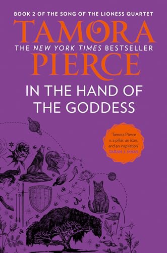 In The Hand of the Goddess (The Song of the Lioness)