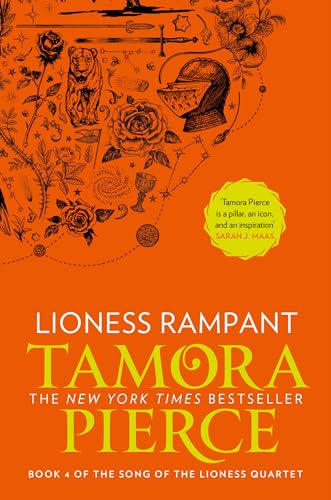 Lioness Rampant (The Song of the Lioness)