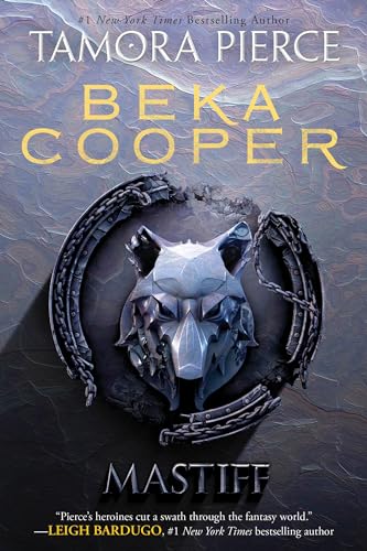 Mastiff: The Legend of Beka Cooper #3 Mastiff: The Legend of Beka Cooper #3
