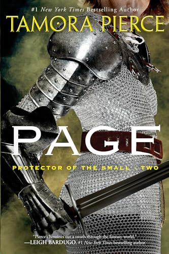 Page: Book 2 of the Protector of the Small Quartet Page: Book 2 of the Protector of the Small Quartet von Ember