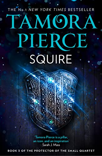 Squire: An epic fantasy action adventure novel (The Protector of the Small Quartet)
