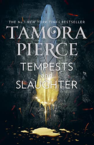 Tempests and Slaughter (The Numair Chronicles, Band 1)