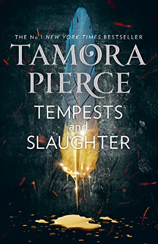 Tempests and Slaughter (The Numair Chronicles, Band 1)