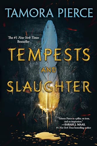 Tempests and Slaughter (The Numair Chronicles, Book One)