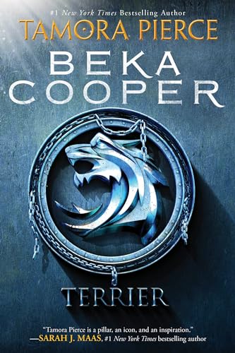 Terrier: The Legend of Beka Cooper #1 von Ember