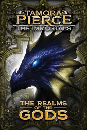 The Realms of the Gods (Volume 4) (The Immortals)