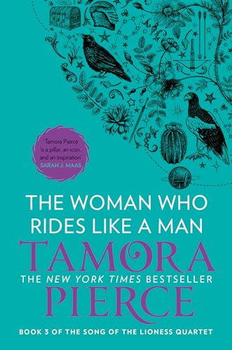 The Woman Who Rides Like A Man (The Song of the Lioness)