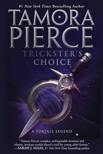 Trickster's Choice (Trickster's Duet, Band 1)