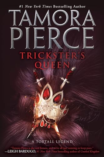 Trickster's Queen (Trickster's Duet, Band 2) von Ember
