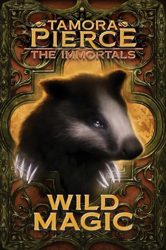 Wild Magic: Volume 1 (The Immortals, Band 1) von Atheneum Books for Young Readers