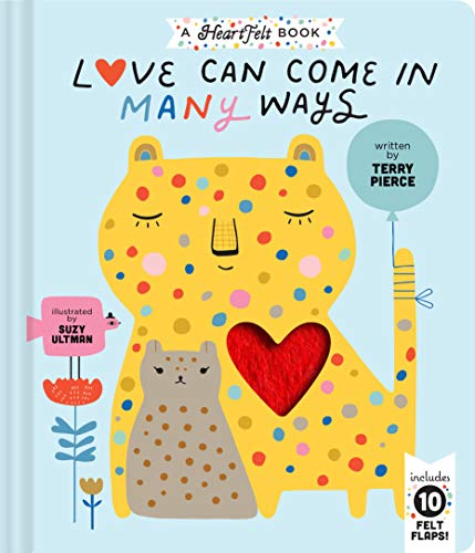 Love Can Come in Many Ways von Chronicle Books