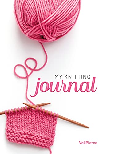 My Knitting Journal von Fox Chapel Publishing