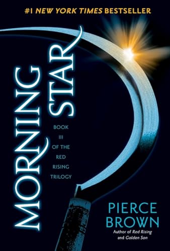 Morning Star (Red Rising Series, Band 3)