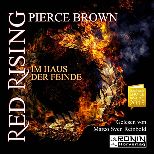 Red Rising 2: Im Haus der Feinde von Audiopool Hoerbuchverlag