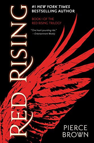 Red Rising: Book I of The Red Rising Trilogy (Red Rising Series, Band 1) von Del Rey