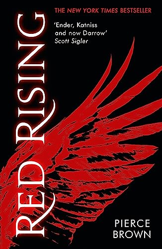 Red Rising: An explosive dystopian sci-fi novel (#1 New York Times bestselling Red Rising series book 1) von Hodder And Stoughton Ltd.