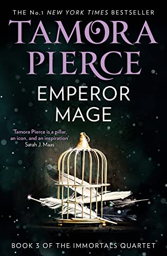 EMPEROR MAGE (The Immortals)