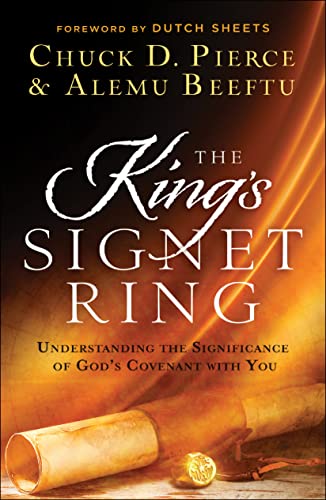 King's Signet Ring: Understanding the Significance of God's Covenant With You