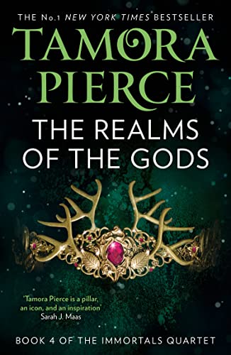 THE REALMS OF THE GODS: A gripping fantasy epic (The Immortals) von HarperVoyager