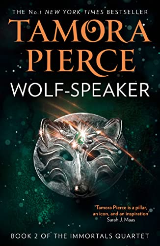 WOLF-SPEAKER (The Immortals, Band 2)