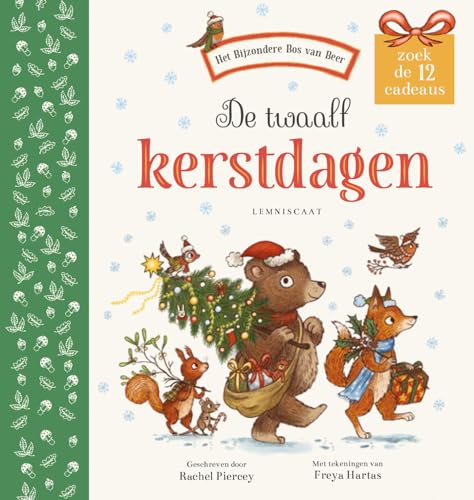 De twaalf kerstdagen (Het bijzondere bos van beer) von Lemniscaat