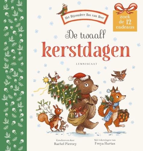 De twaalf kerstdagen (Het bijzondere bos van beer)