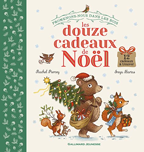 Promenons-nous dans les bois - Les douze cadeaux de Noël von GALLIMARD JEUNE