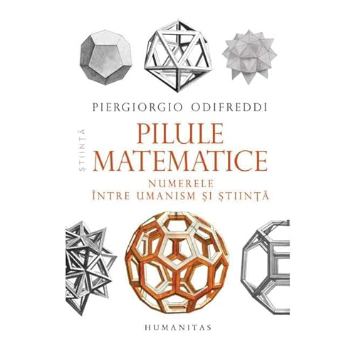 Pilule Matematice von Humanitas