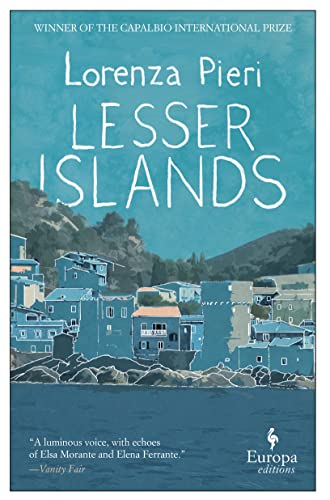 Lesser Islands von Europa Editions