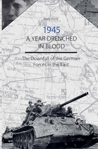 A year drenched in blood von Aspekt Publishers B.V.
