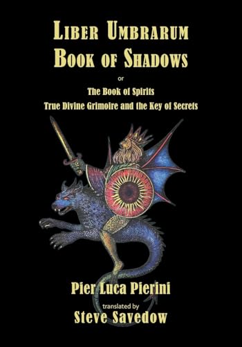 Liber Umbrarum: Book of Shadows Liber Umbrarum: Book of Shadows von Hadean Press Limited