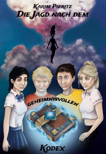 Die Jagd nach dem geheimnisvollen Kodex - Jugendbuch ab 12 Jahren für Jungen und Mädchen (Jugendthriller): Spannende Jugendbücher für coole Teenager (Geheimnisvolle Jagd) von Kaspabü