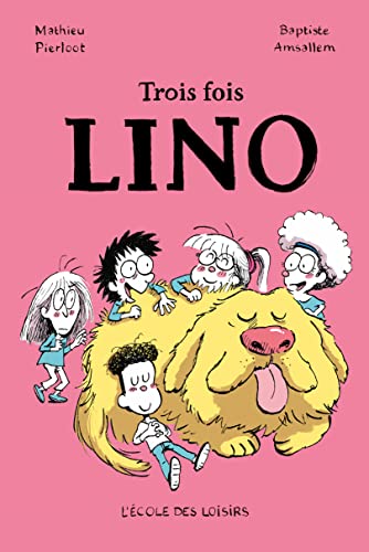 Trois fois Lino Trois fois Lino von EDL