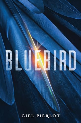 Bluebird von Angry Robot