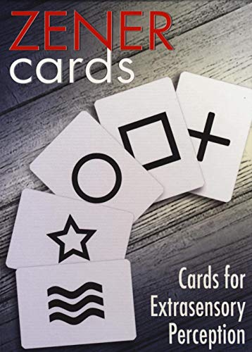 Zener Cards von LO SCARABEO