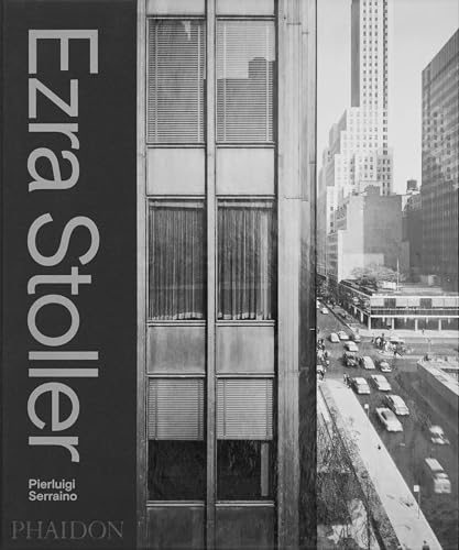 Ezra Stoller: A Photographic History of Modern American Architecture (Architecture in Detail) von PHAIDON