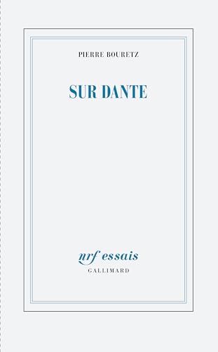 Sur Dante von GALLIMARD