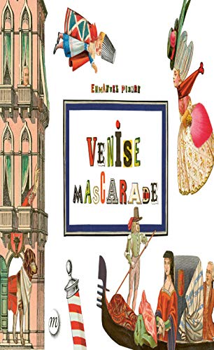 VENISE MASCARADE von RMN