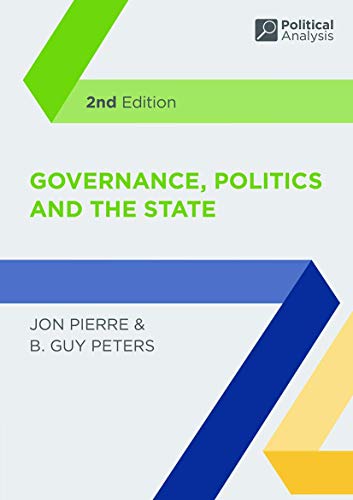 Governance, Politics and the State (Political Analysis)