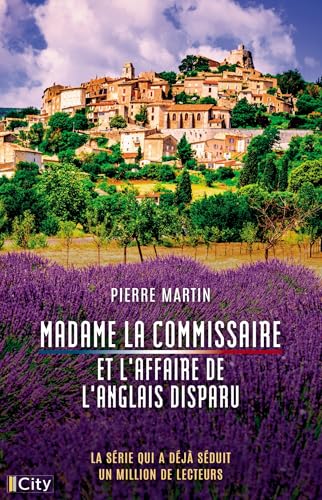 Madame la commissaire et l'affaire de l'anglais disparu von CITY